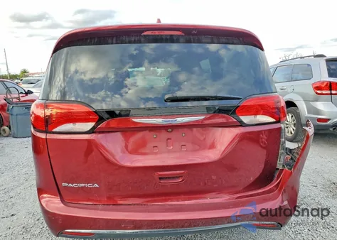 2020 Chrysler Pacifica Touring L z USA, uszkodzony, nr VIN 2C4RC1BG4LR215616